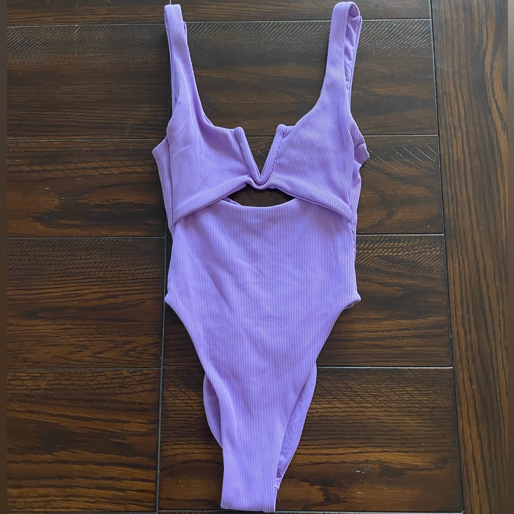 NWT Summerful Waikiki One Piece Swimsuit - XS